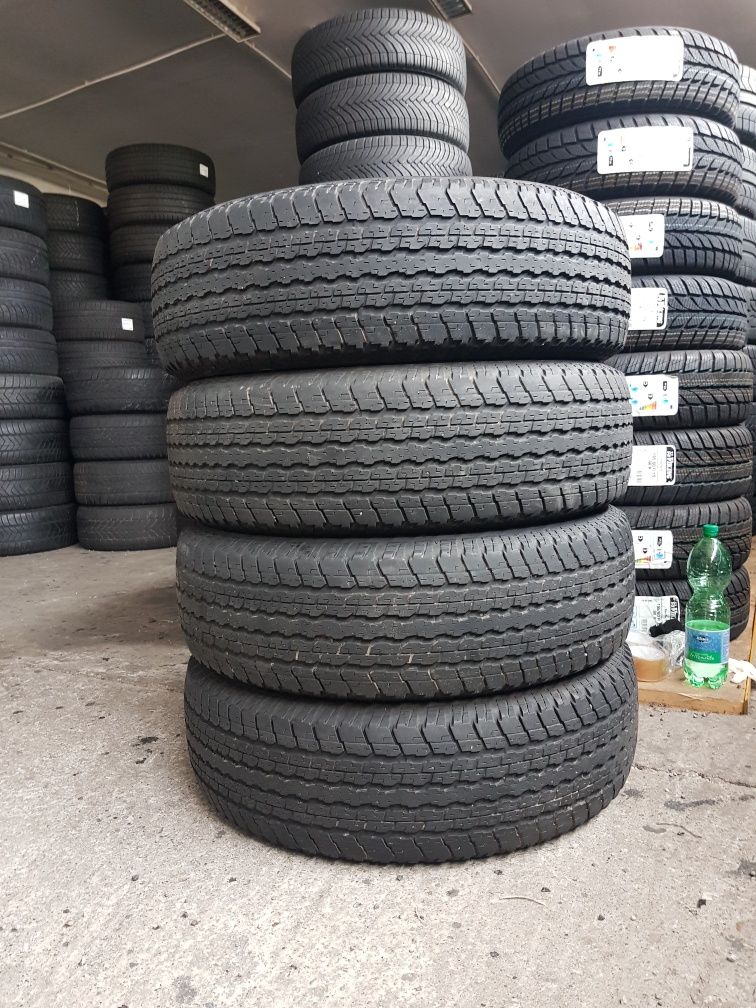 Bridgestone 255/70 R18 113S M+S