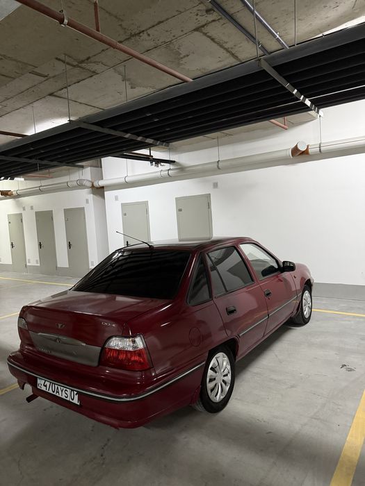 Нексия chevrolet daewoo