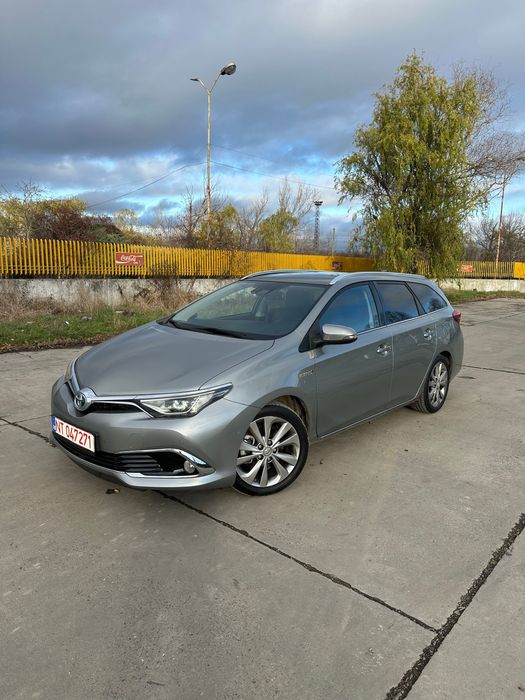 Toyota Auris HYBRID Euro6, 2016 / 7