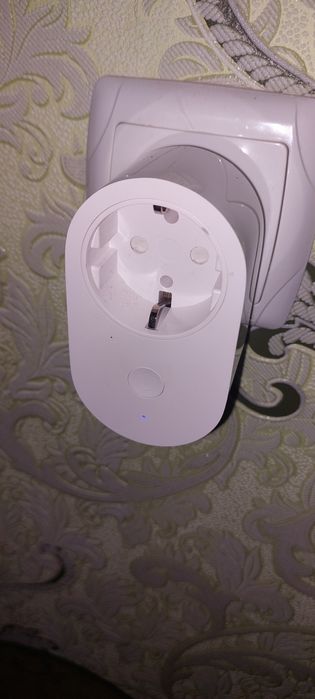 Умная розетка (Mi)