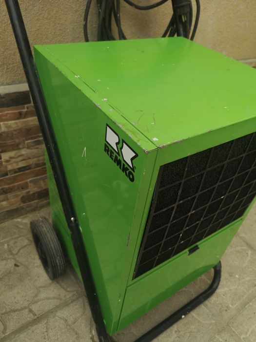 Влагоабсорбатор REMCO 55L 600м3 на час 55литра Денонощие