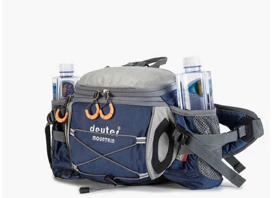 Чанта за кръста Deuter Туризъм, Преходи, Къмпинг