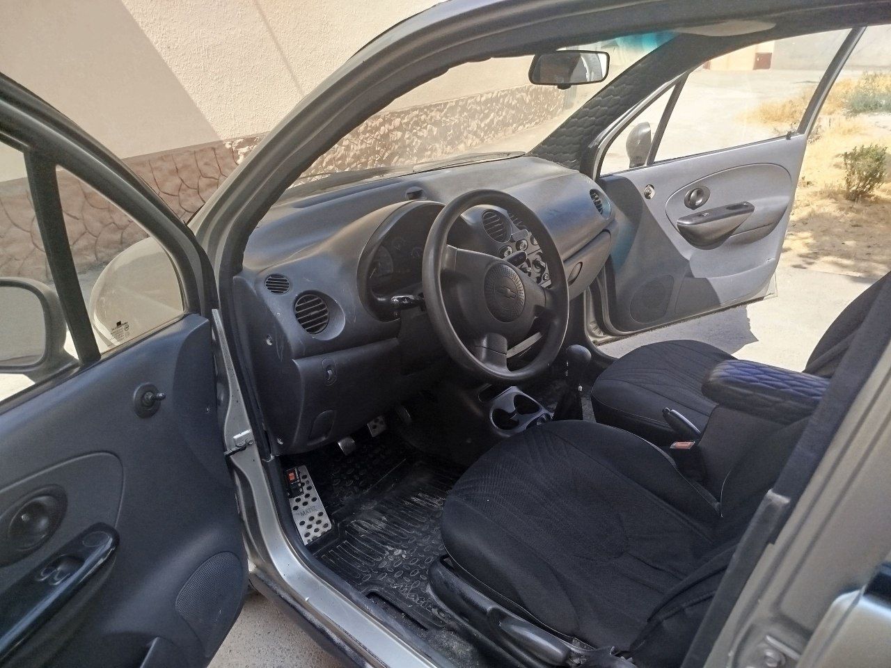 Daewoo Matiz Miks