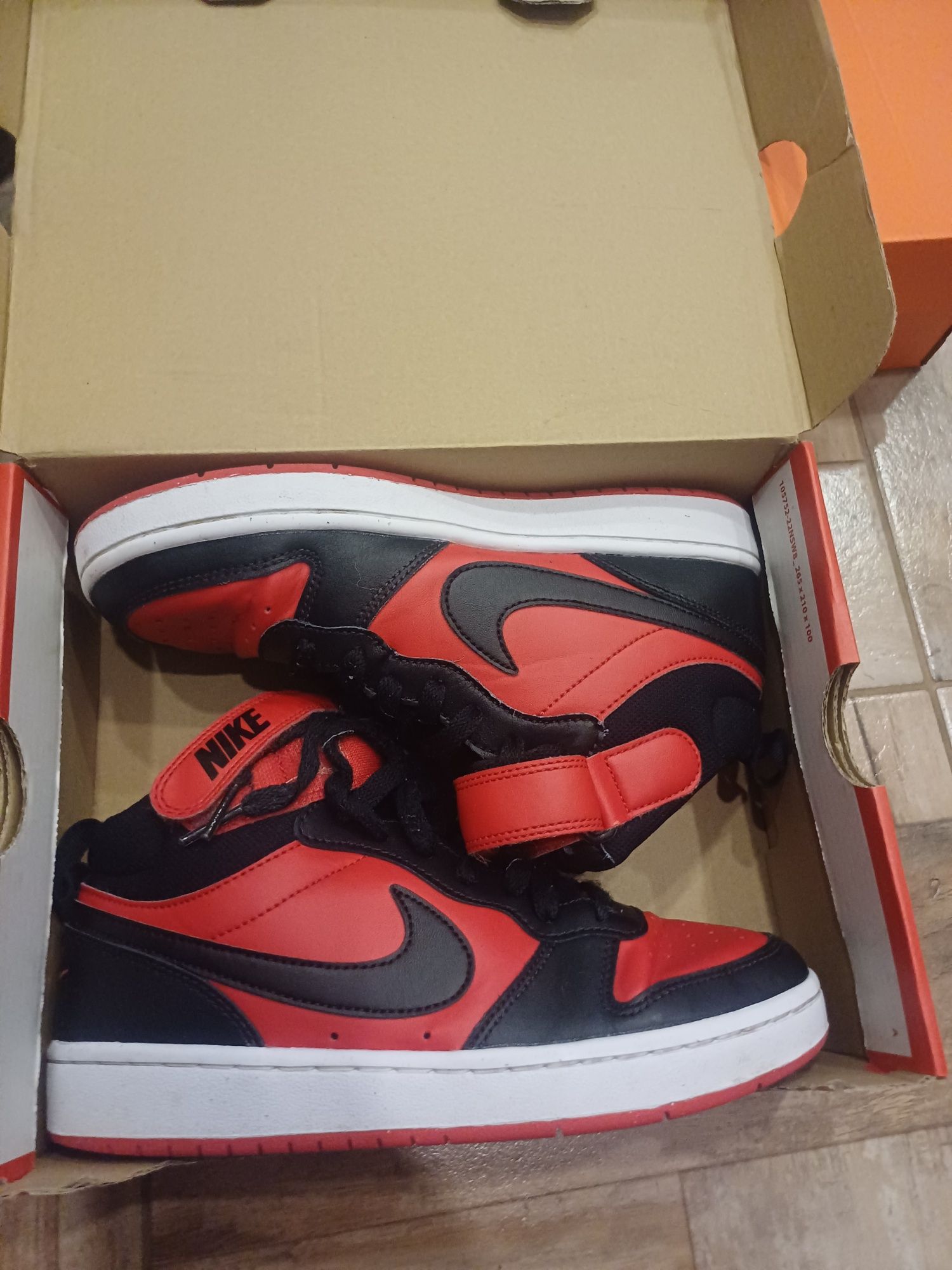 Маратонки Nike с гаранция до 02.2026г
