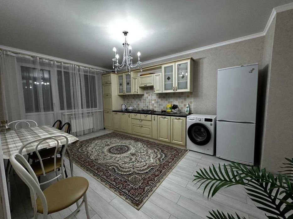 Продается 2 комн. кв.  4 мкр новый дом