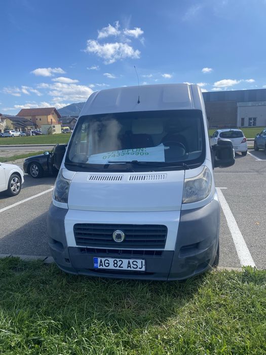 Fiat Ducato 2007