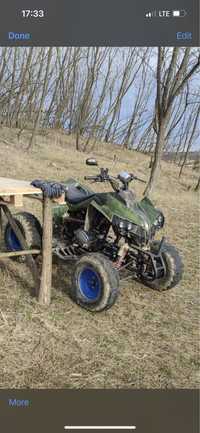 Vand atv 250cc sineray