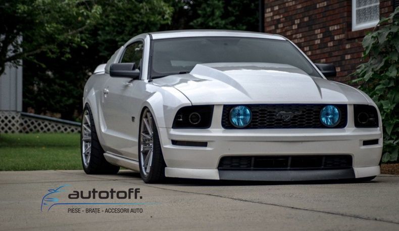 Suspensie sport FK reglabila pe inaltime Ford Mustang (05-14)