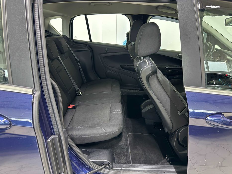 Ford B-Max Titanium 1.6 2013 Diesel