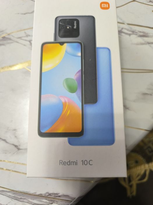 Продам сотовый телефон Редми 10 С