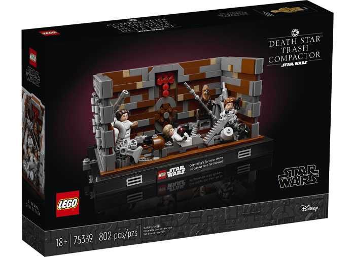 LEGO Star Wars 75339 - nou, sigilat