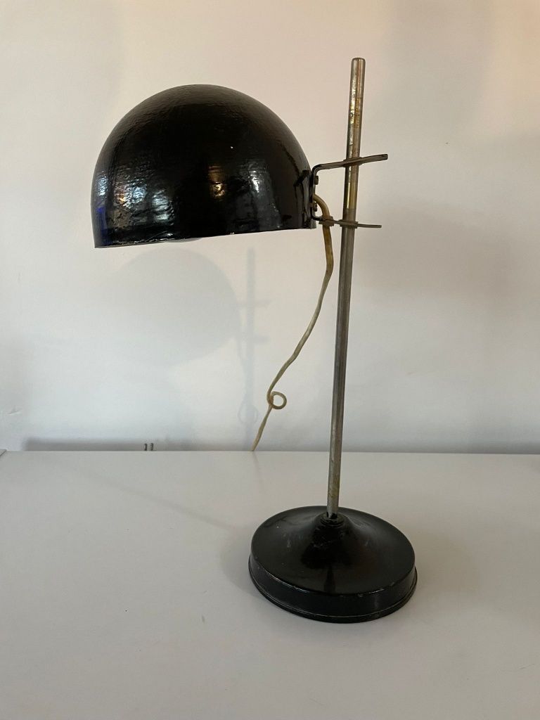 Lampa Aspect Industrial Metalica Vintage Retro Anii 70