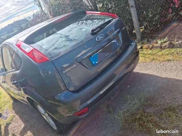 Форд Фокус 2 / Ford Focus 2 2.0 CDTI 04-08 НА ЧАСТИ!