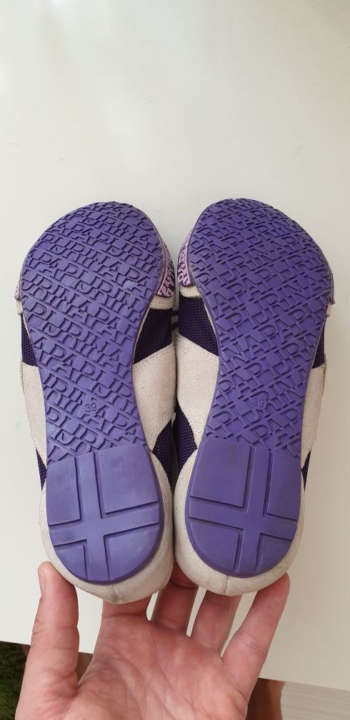 Napapijri Berry Sneaker Womens Size 39/24.5-25см ОРИГИНАЛ!