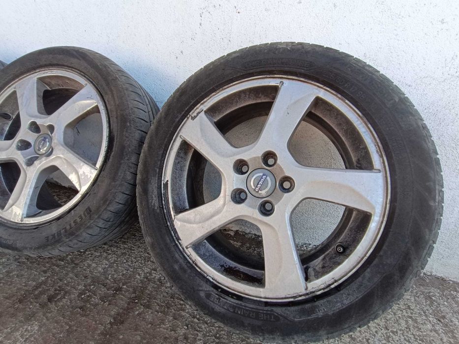 Jante R17 5x108 VOLVO S60 V70 S80 V40 V60 2010 - 2016