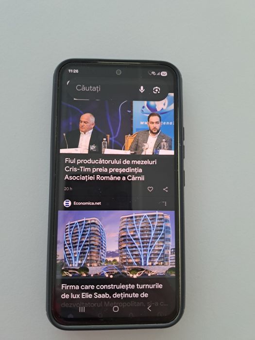 Smartphone / telefon Samsung Galaxy A54 A 54 5G  8Gb Ram  128Gb  Rom