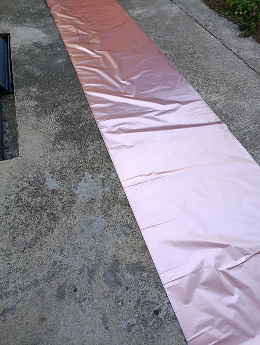 Медно фолио 0,025 микронаа