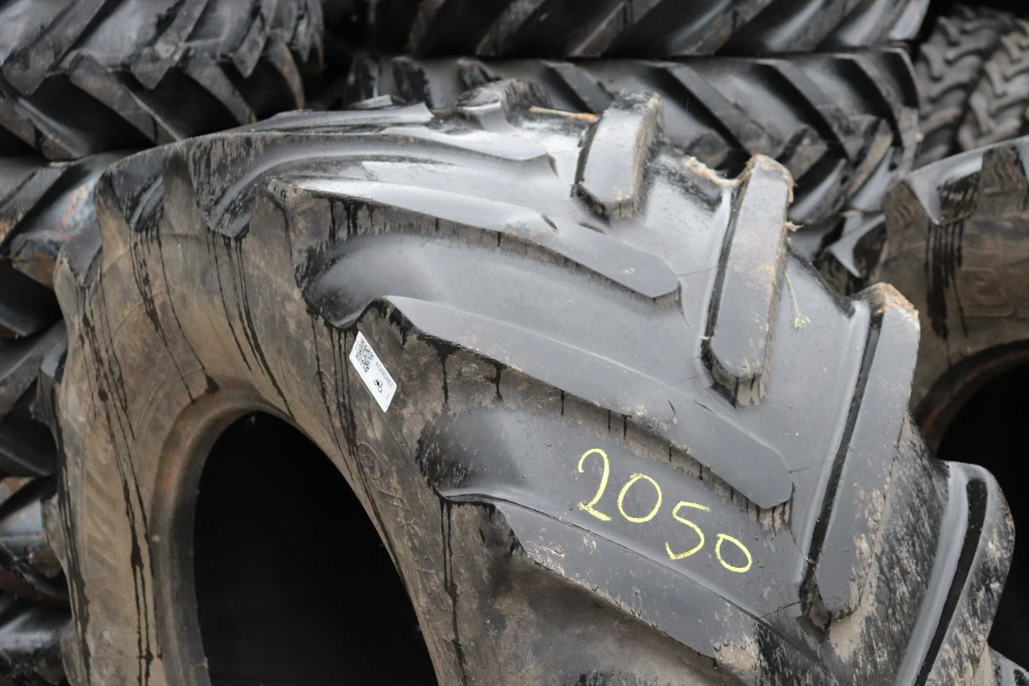 Cauciucuri 600/65R28 Michelin Radiale SH pentru Tractor Fata