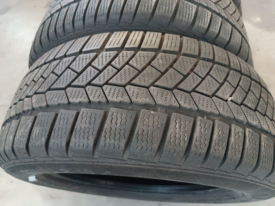 Anvelope iarna 225 55 16 Continental RunFlat