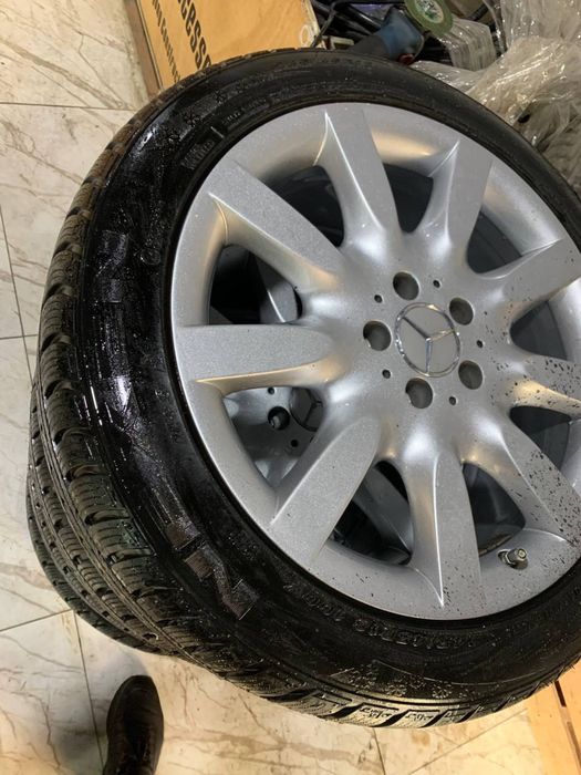 Diska mersedes va balon nexen