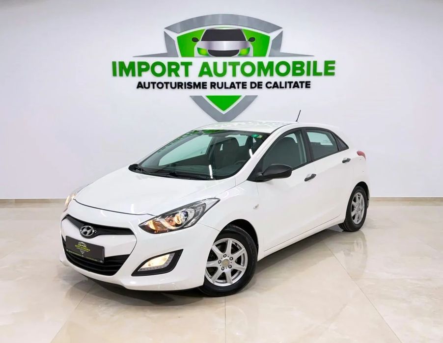 Hyundai I30 Rate fixe si egale/ Garantie / Livrare gratuita la domiciliu