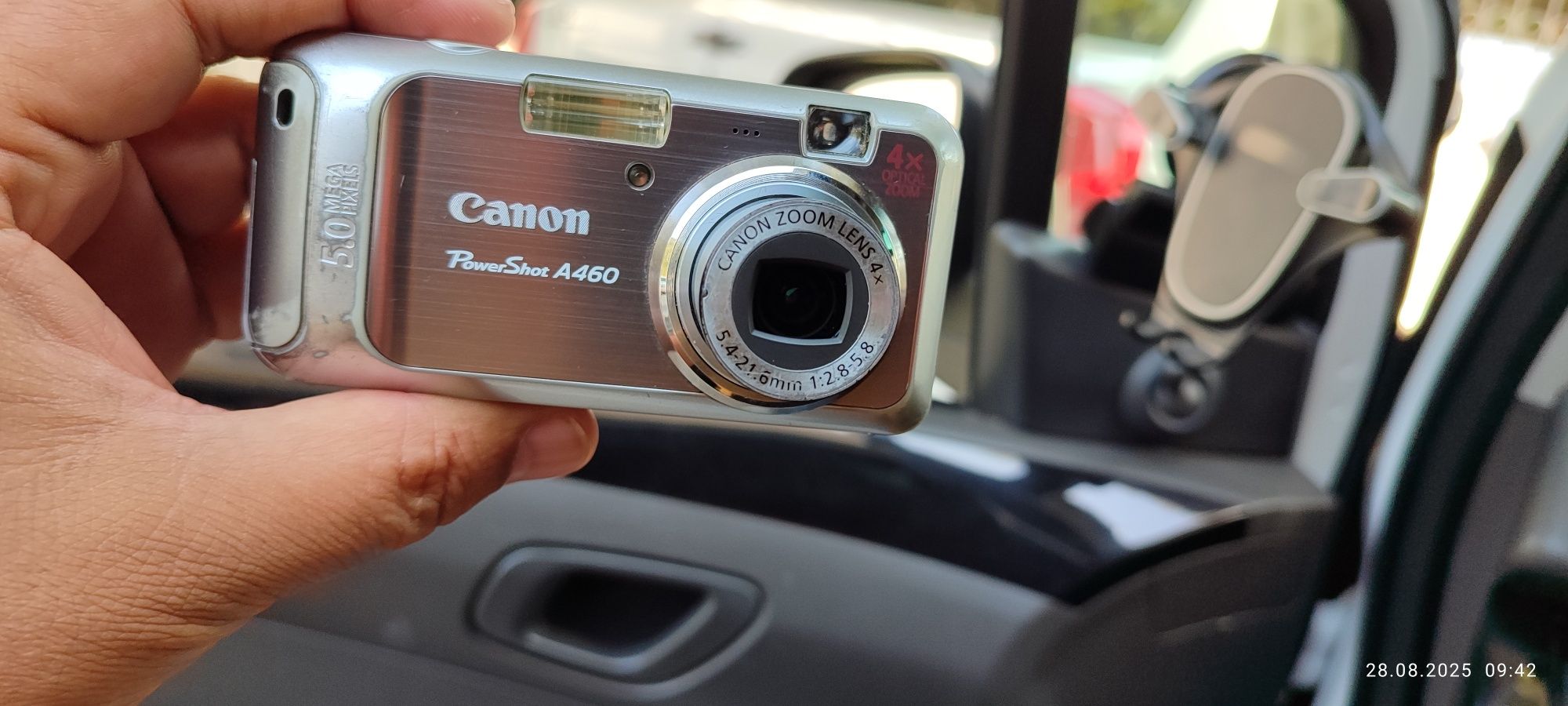 Canon Pover Shot A460