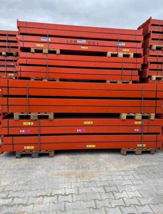 Rafturi metalice zincate 895×345