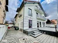 Cladire de birouri + restaurant in Sibiu - zona Milea - afacere la che