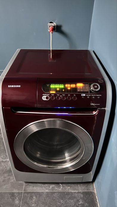 Vand masina de spalat cu uscator Samsung