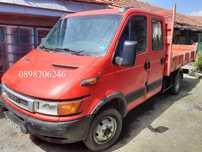 Самосвал Iveco в отлично състояние