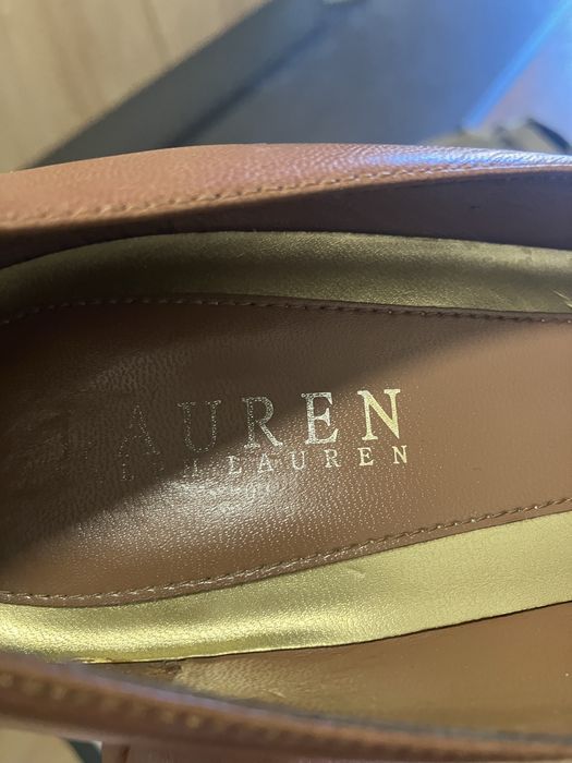 Обувки дамски Ralph Laurent номер 40-41