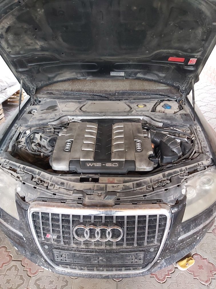 Продам audi a  8  2006-й год