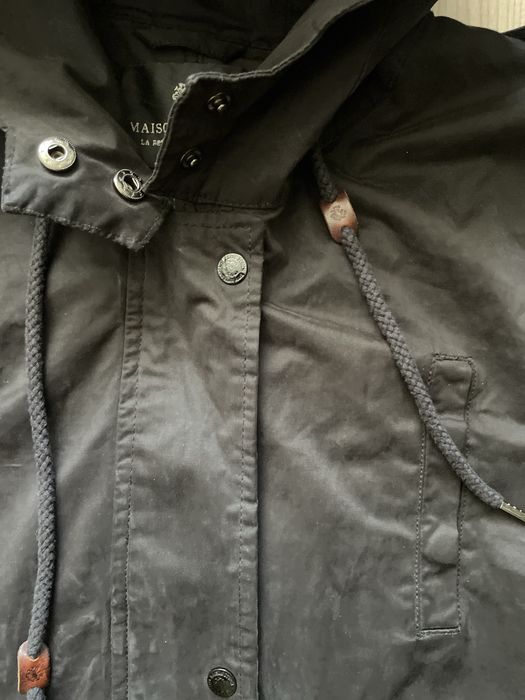 MAISON SCOTCH / дамска парка/яке пролет-есен  4/L