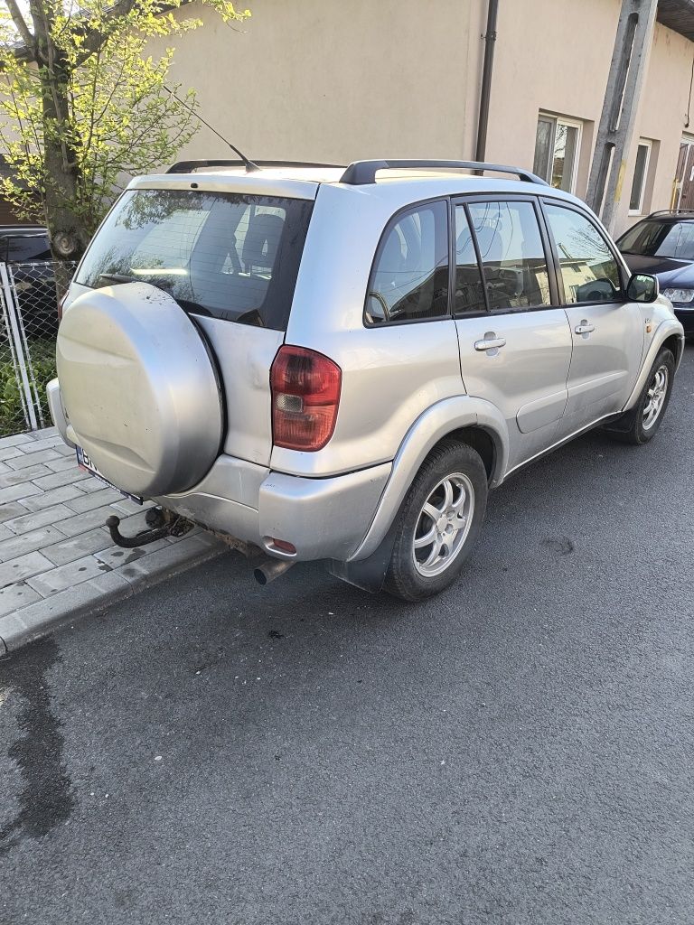 Toyota RAV4 2002