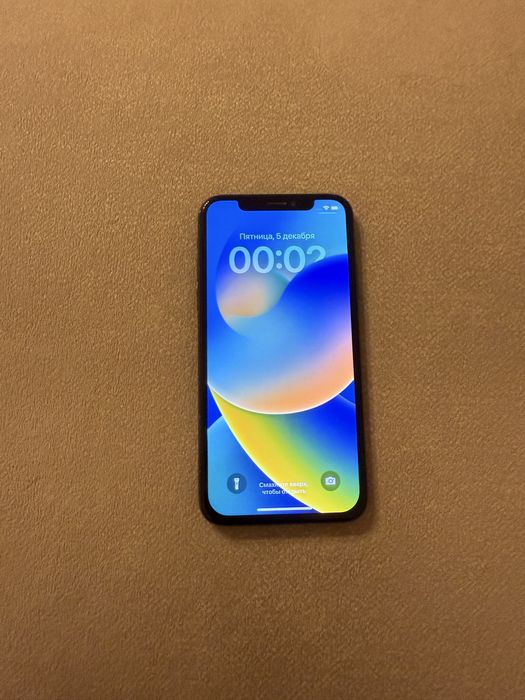 Apple Iphone X 64 Gb