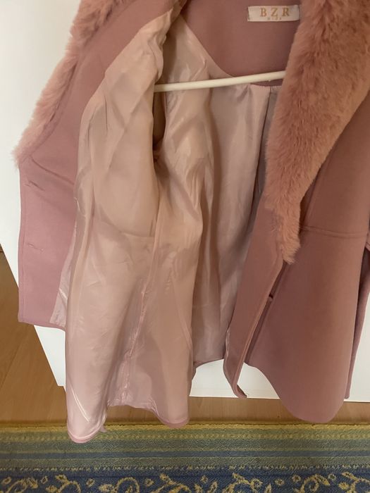 Детско зимно палто