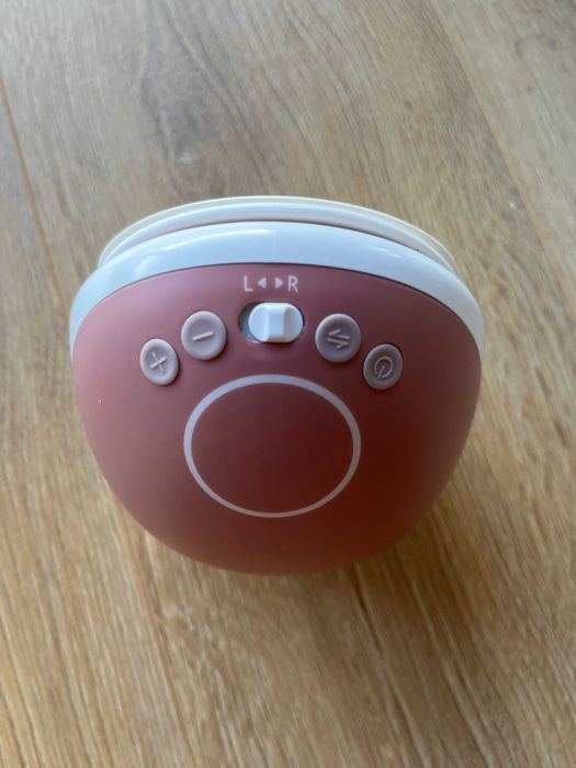 Помпа за кърма Momcozy M9 - Hands Free Mobile Flow - двойна