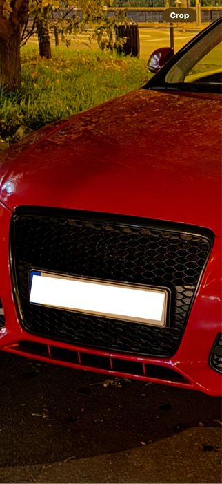 Grila tip fagure A4 B8