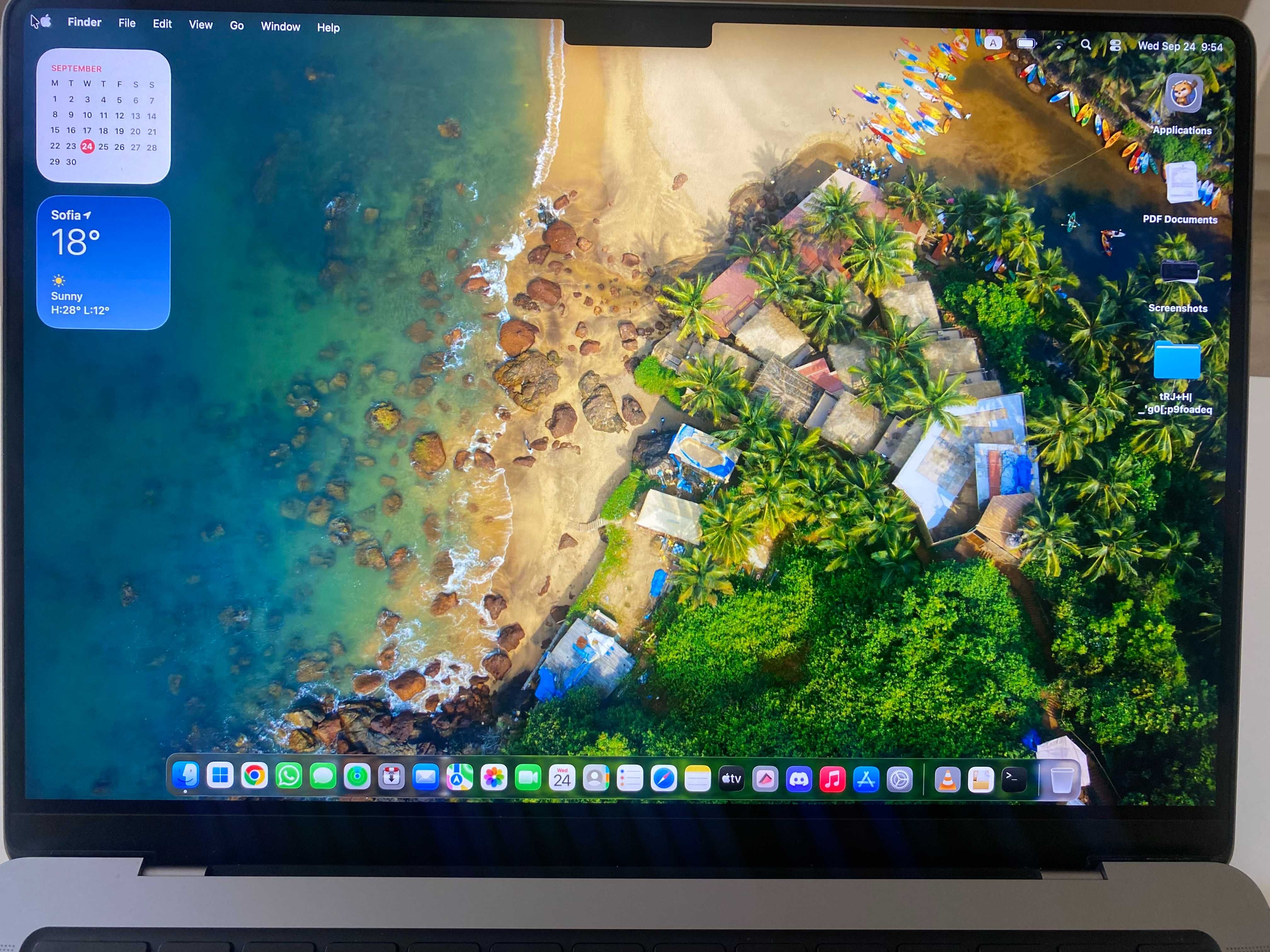 MacBook Pro 14 М3