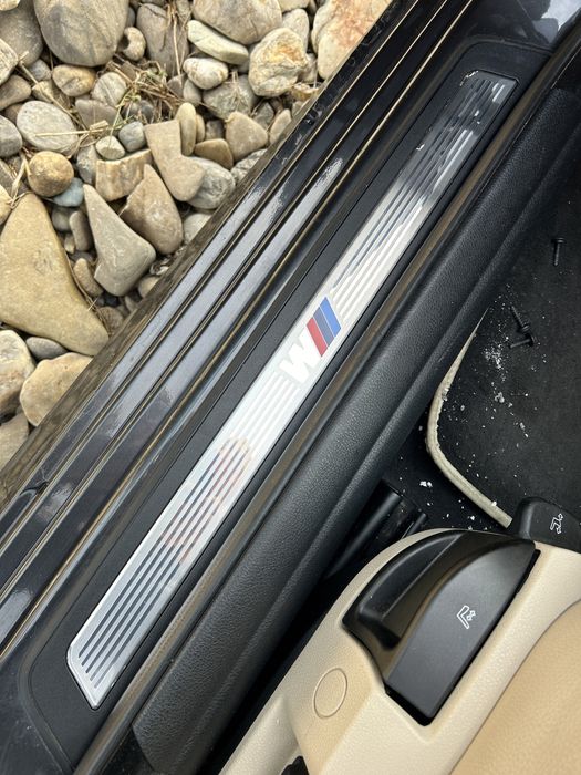 Ornamente pragruri interioare m-paket BMW F10 F11