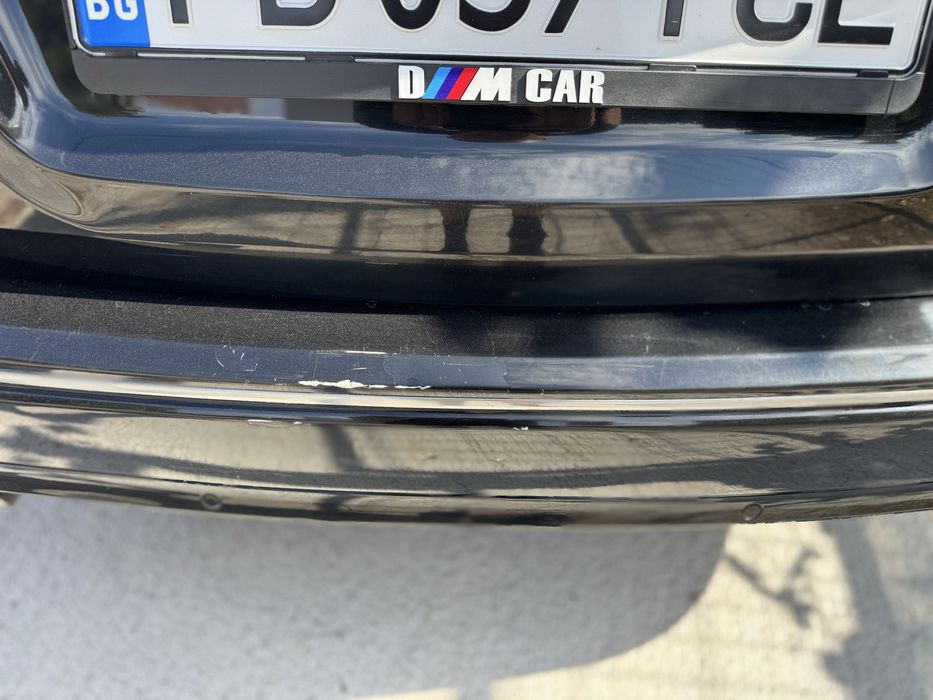Предна и задна и прагове броня MERCEDES W204