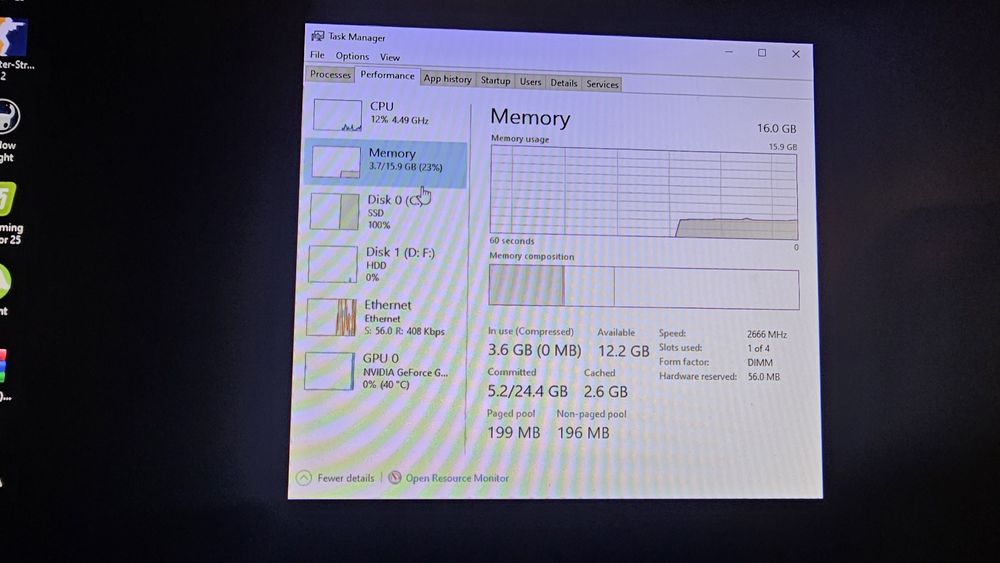 Vând pc gaiming mid/high