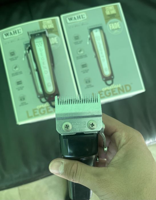 Професионални машинки за подстригване wahl legend