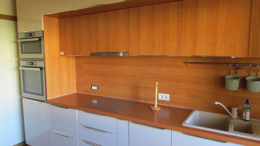 3 camere amenajat mobilat și utilat modern
