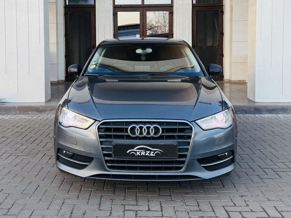 Audi A3 1.6TD || 2014 E5 || Bi-xenon LED || Garantie 1 an || Rate TBI