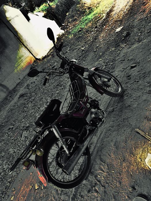 Vand Moped. Pret negociabil!