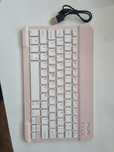 Wireless keyboard/Безжична клавиатура розова
