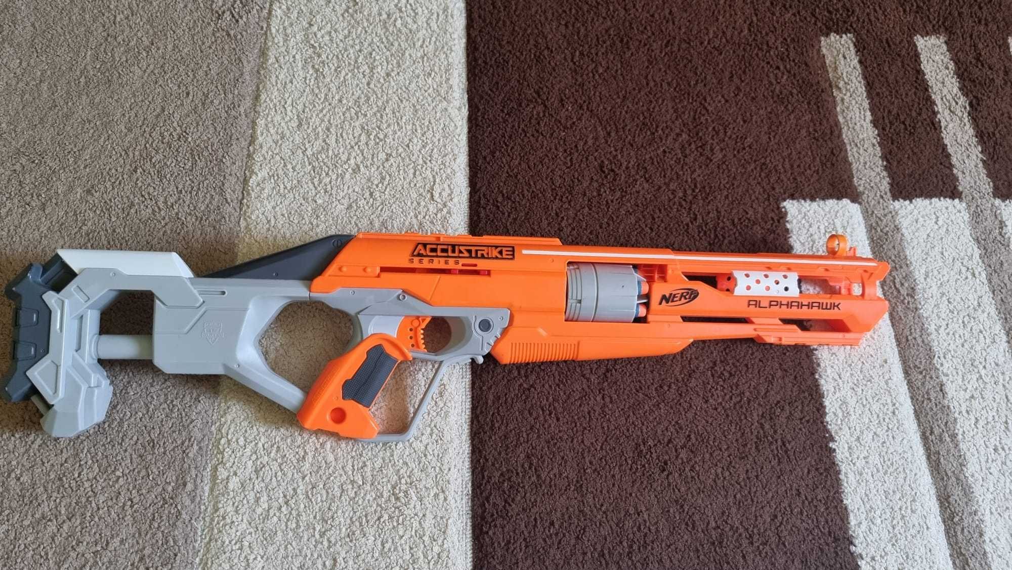 Set 6 puști NERF & X-SHOT - mai ieftin cu 400 lei