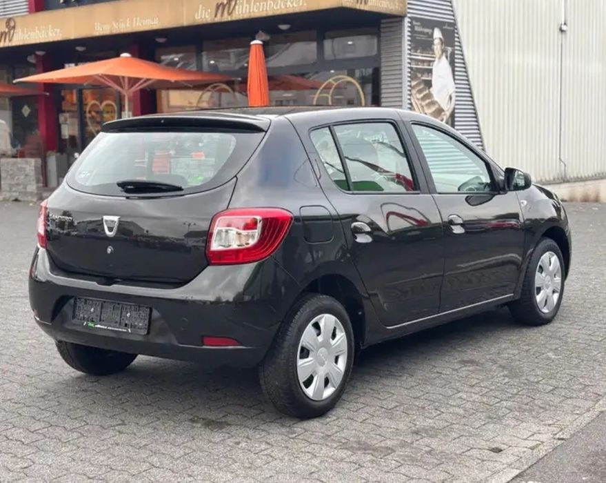 Dacia Sandero benzina euro 5 import recent