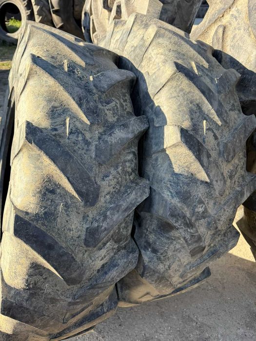 Anvelope sh 12.4 R24 Michelin